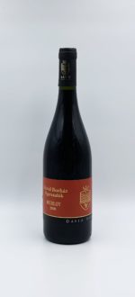 Dávid Borház - Merlot 2016