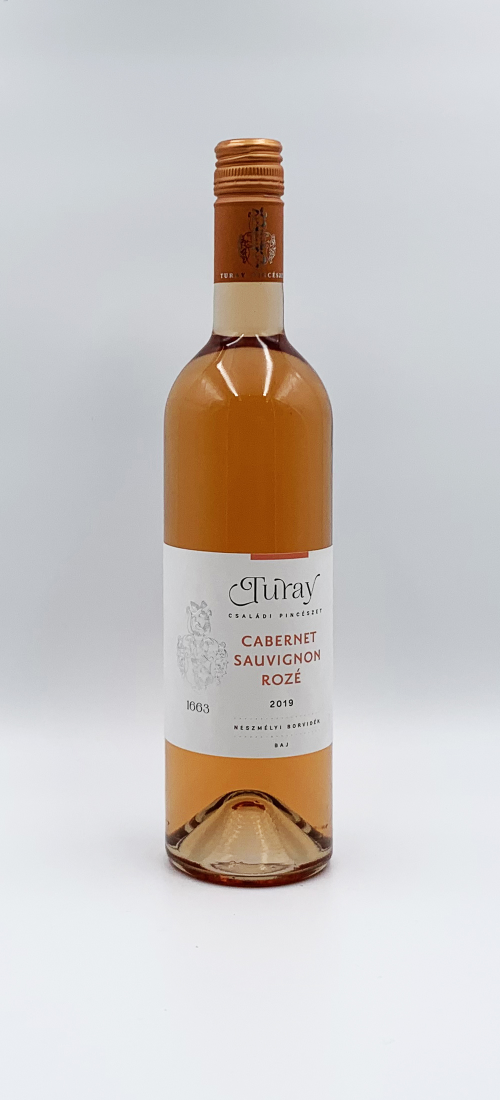 Turay - Cabernet Sauvignon Rosé 2019