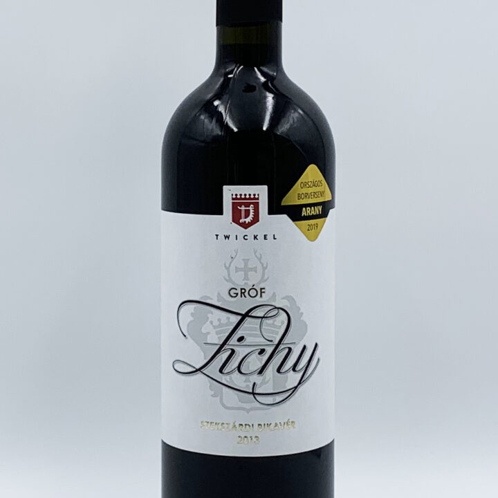 Twickel Szőlőbirtok - Gróf Zichy Bikavér 2013