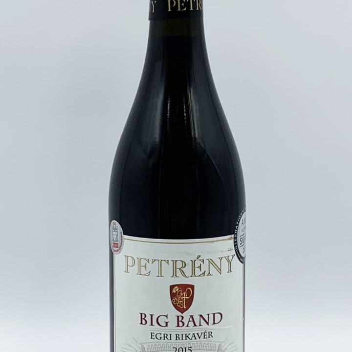 Petrény Pincészet - Big Band Bikavér 2015