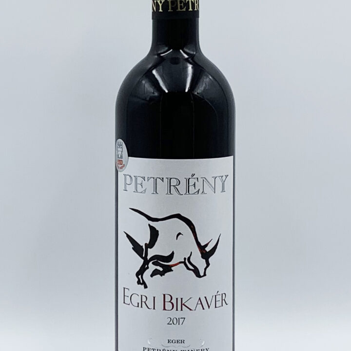 Petrény Pincészet - Bikavér 2017