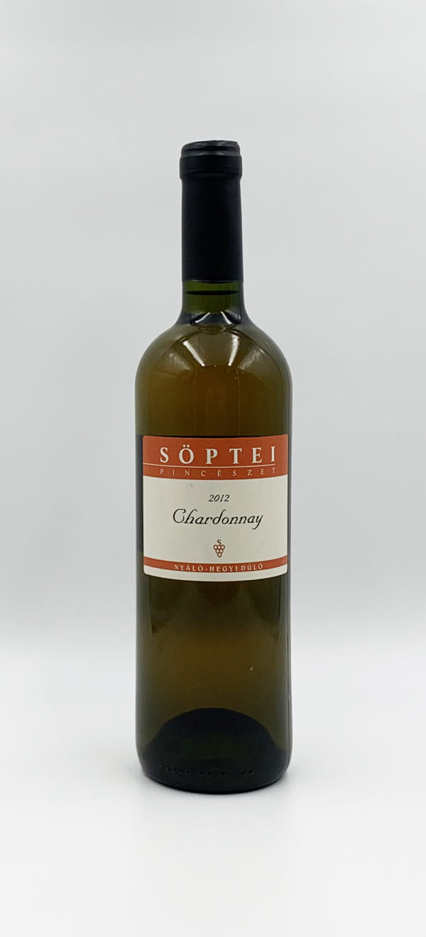 Söptei - Chardonnay 2012