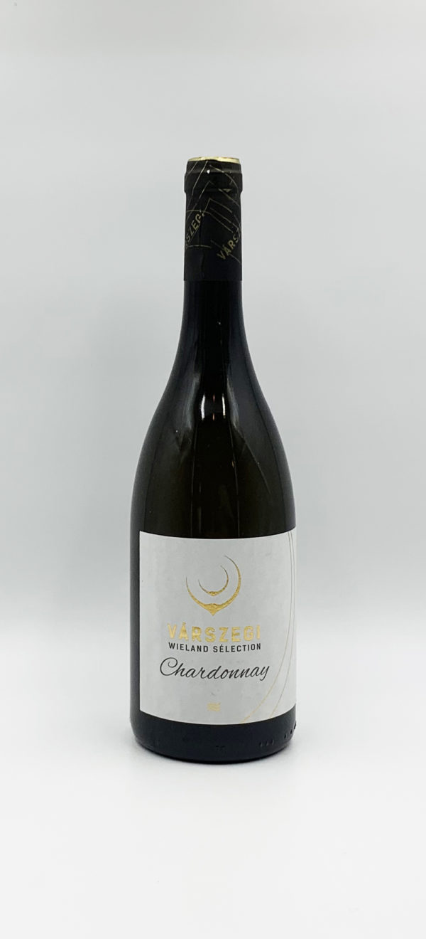 Várszegi - Wieland Selection Chardonnay 2017