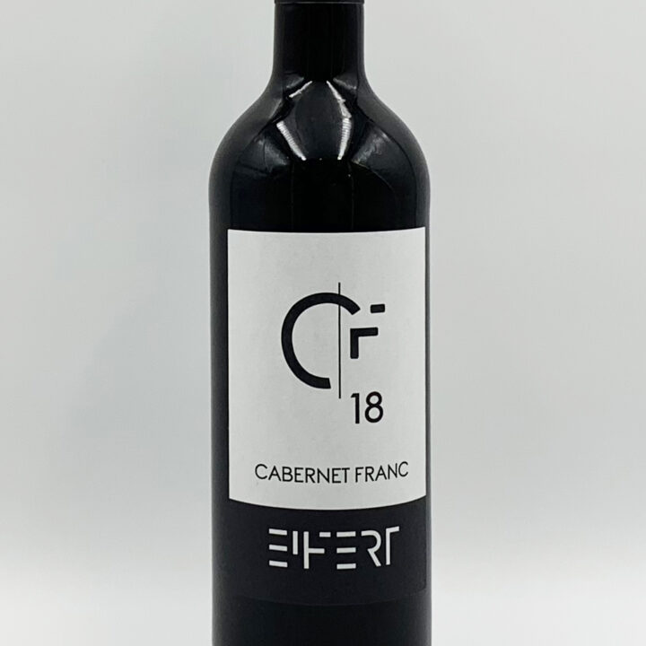 Eifert Borház - Cabernet Franc 2018