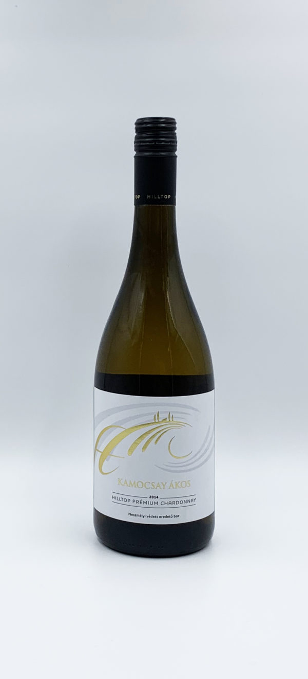 Kamocsay - Prémium Chardonnay 2014