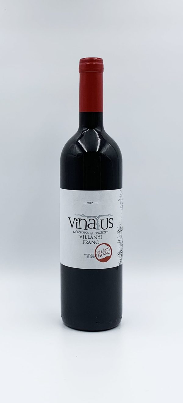 Vinatus - Cabernet Franc 2016