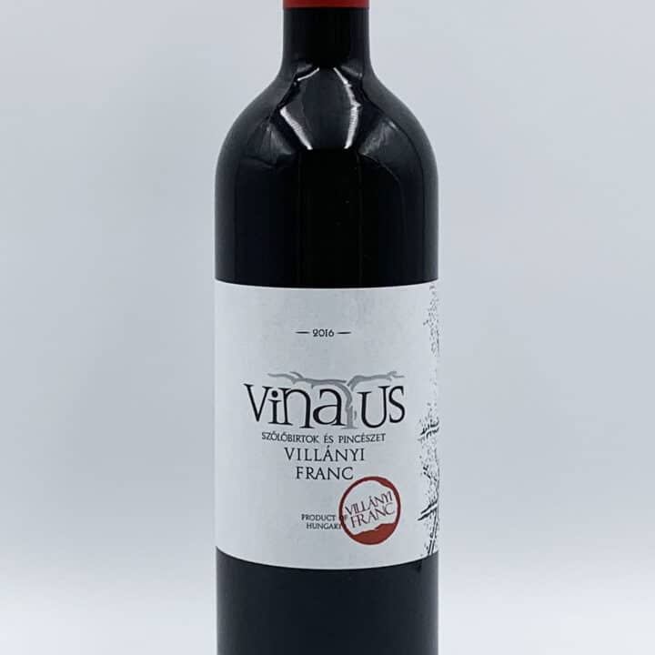 Vinatus - Cabernet Franc 2016