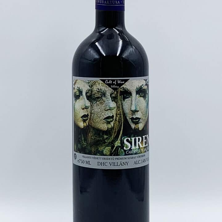 Cult of Wine - Siren 2012