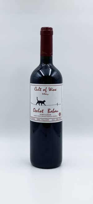 Cult of Wine - Ocelot Babau 2013