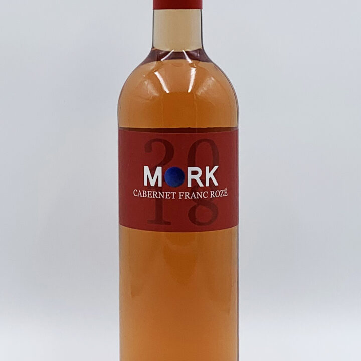 Mörk Pincészet - Cabernet Franc Rosé 2019